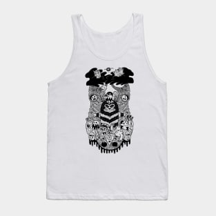 Forest Monsters Tank Top